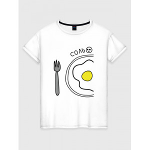  Tricou de cuplu Sare și Piper. Photo 3